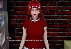 My Bully Turns Into My Lover In This Amateur Game