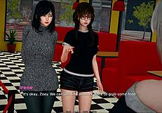 My Bully Turns Into My Lover In This Amateur Game