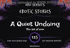 A Quiet Undoing: Erotic Audio for Women ESes125 with POV Masturbation and Orgasm