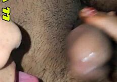 Girlfriend's Intense Handjob and Fuck