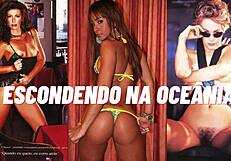 Epifania Disruptiva 3 Brazilian Prostitute Assfucking Anal Action!