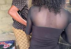 Ex Boyfriend Fucks Me in Uncompleted Building with Blowjob and Doggystyle