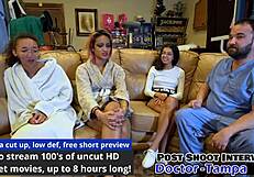 Д-р Тампа извършва първия гинекологичен преглед на Genesis във Флорида