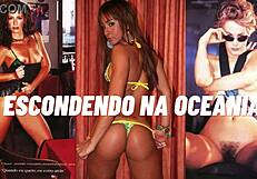 Epifania Disruptiva 3 Brazilian Prostitute Assfucking Anal Action!