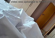 Stepson Dreams Of Naked Stepmom In Doggystyle Face Fucking!