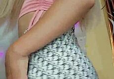 rosadita in crossdressing style