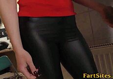 Busty whore rides big black cock hard!