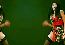 waveya, you whore dancing like that?