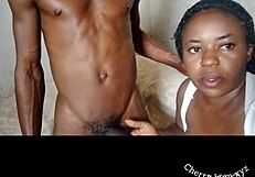 Homemade fuck with amateurs in detailed action