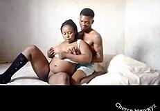 Homemade fuck with amateurs in detailed action