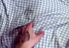 two lovers have great fun sex in the bedroom