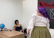 大学女生我的初次女同经历