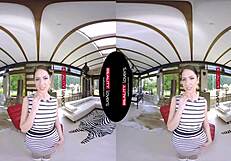 rebecca volpetti hints at intense anal pleasure in italy