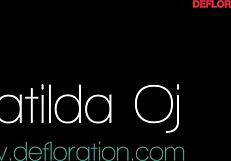 Hot Masturbation Session with Matilda OJ Feels Intense