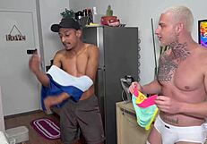 friends' game turns into fun gathering