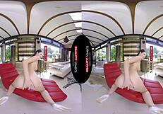 rebecca volpetti hints at intense anal pleasure in italy