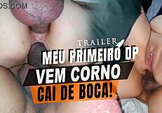 trailer of cristina almeida's first experience