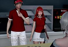 My Bully Turns Into My Lover In This Amateur Game