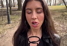 cum on face for park walk shock