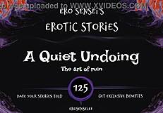 A Quiet Undoing: Erotic Audio for Women ESes125 with POV Masturbation and Orgasm