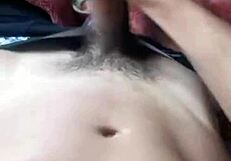 Young latina masturbates in bed, then again to start day