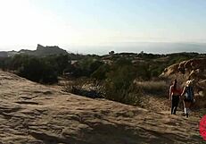 mindi mink cant miss the lesbian party orgasm