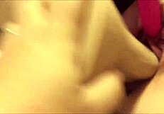 Creamy Solo Play with Girlfriend Squirting Hard.