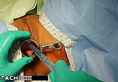 Become DOCTOR-TAMPA and give freshman MANDATORY HITACHI ORGASM - Daisy Ducati