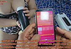 i crave using svakom sam neo on his cock while sucking balls, get 20 off with sadoh20