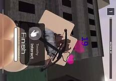 fucking a bitch in crim