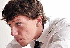 Wow, Blonde India Summers Goes Rowdy Riding Her Trimmed Pussy on Cock in Doggystyle!