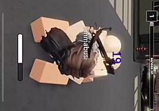 fucking a bitch in crim