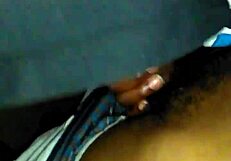 Ebony Sis Sucks And Blows Homemade Cock In Amateur Not Sister Action.