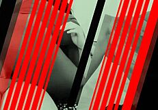 Gabriella Gushi's first inter-racial experience on screen.