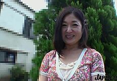 Japanese Milf Screams for More Creampie in Hardcore Action!