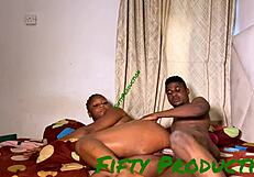 my gigolo boy came over again to give me some good style ive not had before, she says