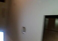 Doña Katty hotwife milf cuckold rides cock