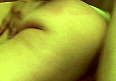 Annika albrite cums from hard fast fucking