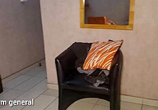 Room Service Boy Fucks Lucky Curvy Customer Hard