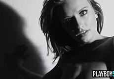 Blonde Teen Brittney Shumaker Shows Big Tits