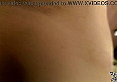 Sexy Thai Ploy enjoys big cock fucking her ass in missionary