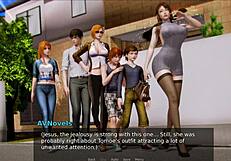 Academy 211 Game Session