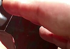 แอบดูหนุ่มอาบน้ำใส่เสื้อผ้าสตรี แล้วเล่นบทบาทเย็ด