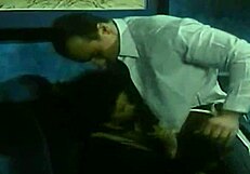 babe in stockings squirting with big cock and rough play