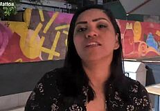 Couple fucks in fast food drive thru