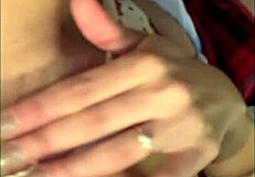 Hot latina masturbates, waiting for her teacher?