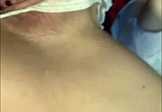 Hot latina masturbates, waiting for her teacher?