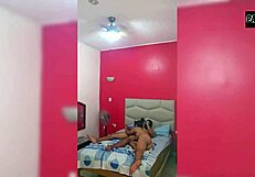 pervertida enmascarada lets herself get fucked and recorded having sex without condom in hotel room