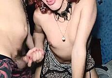 Реальный фембой обновление: Шемейл приключение в переодевании