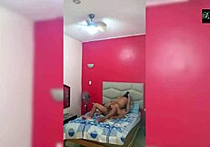 pervertida enmascarada lets herself get fucked and recorded having sex without condom in hotel room